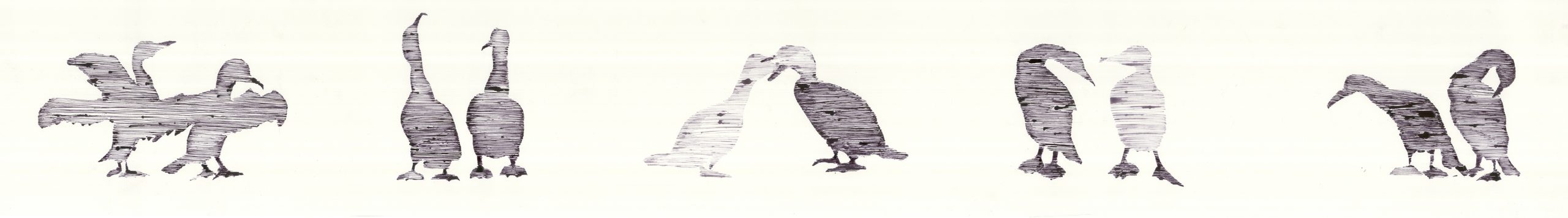 Angeles Alcantara - Animales - Dibujos